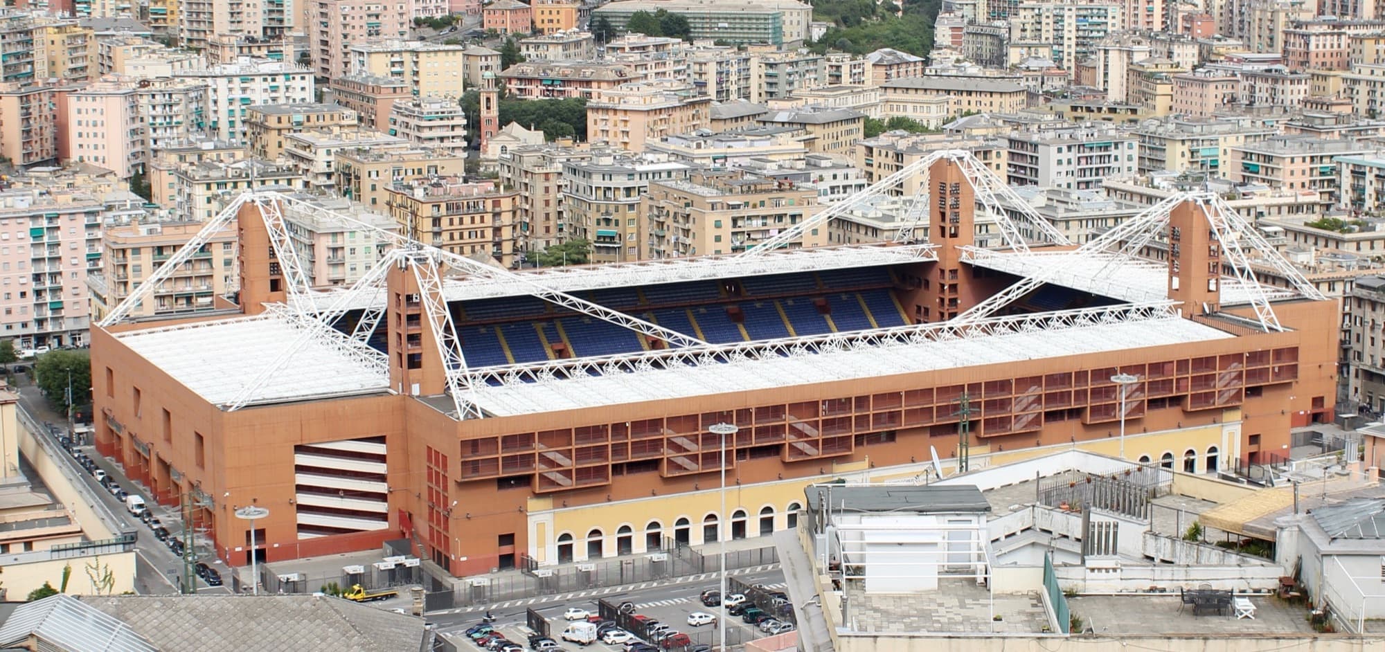 Estádio do Genoa CFC